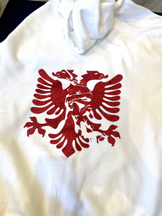 Eagle Personalized Zip-Up
