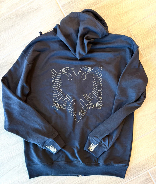 Eagle Outline Sweater
