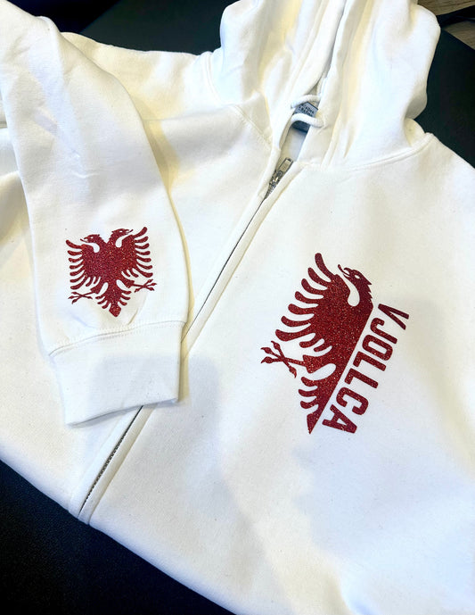 Cozy Personalized Zip-Up